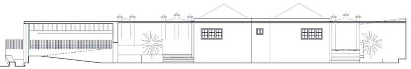 mpc arquitectos: intervention of the chapel of rest