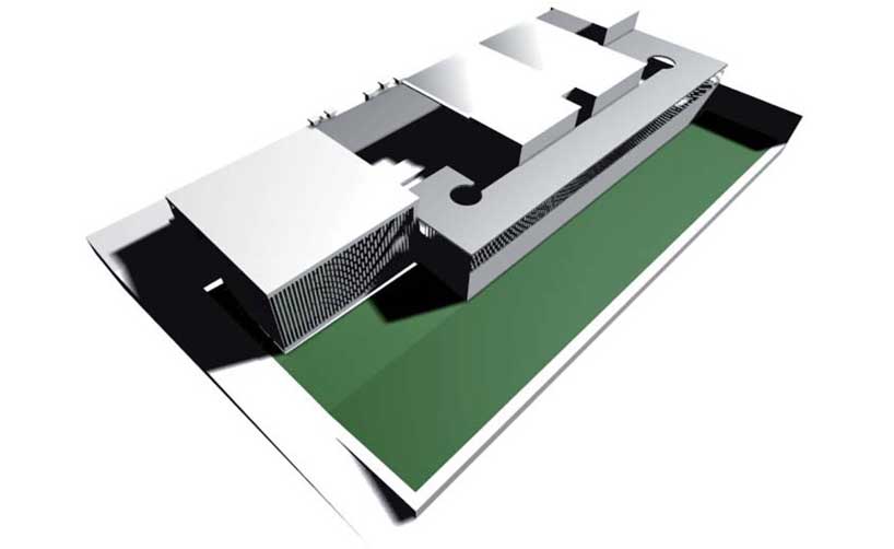 mpc arquitectos: intervention of the chapel of rest