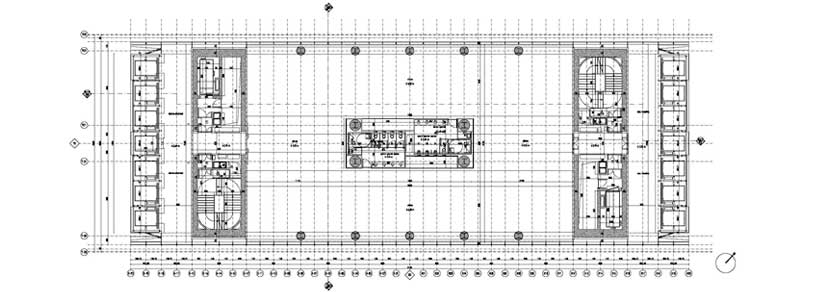 arata isozaki + andrea maffei: citylife