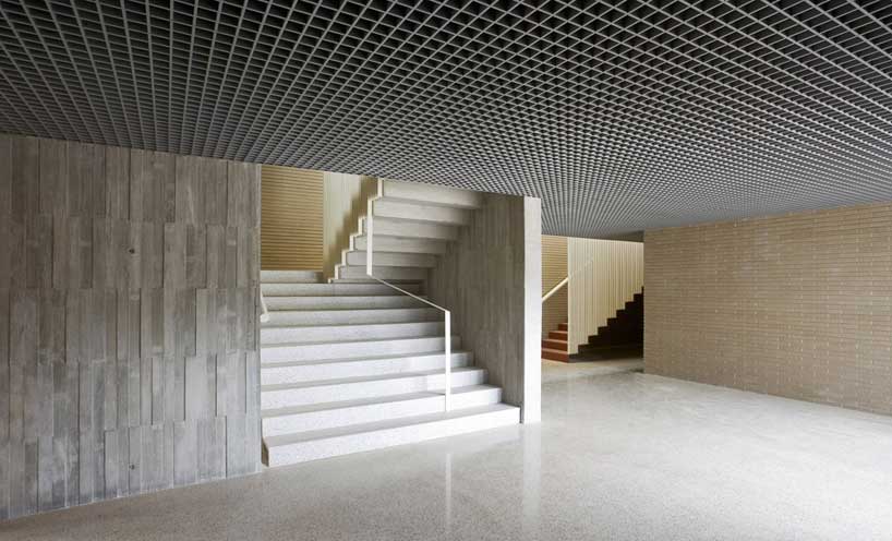 mestura arquitectes: fire station gava