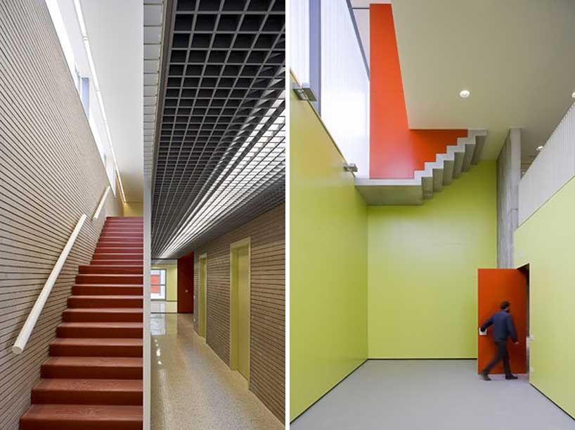 mestura arquitectes: fire station gava