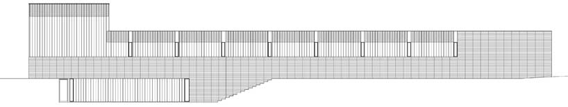 mestura arquitectes: fire station gava