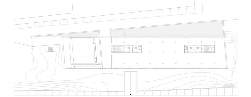 FVArquitectos: alcatel head office