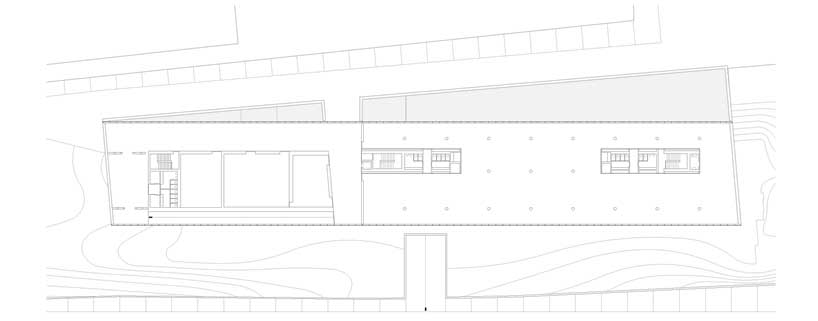 FVArquitectos: alcatel head office