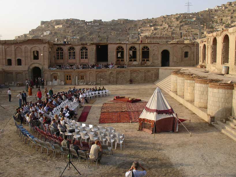 the good cause: architecture of peace at the canadian centre for architecture