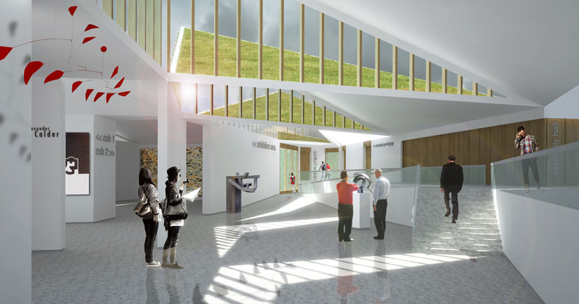 vaumm arkitektura: serlachius museum gösta