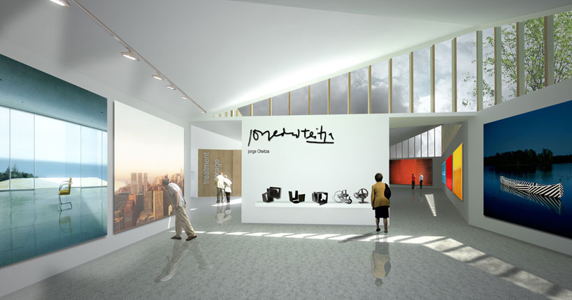 vaumm arkitektura: serlachius museum gösta