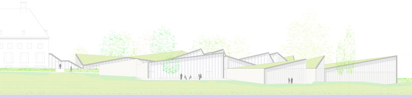 vaumm arkitektura: serlachius museum gösta