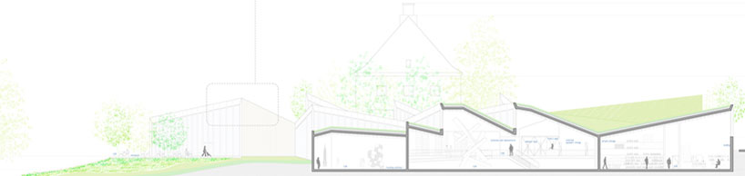 vaumm arkitektura: serlachius museum gösta