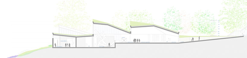 vaumm arkitektura: serlachius museum gösta