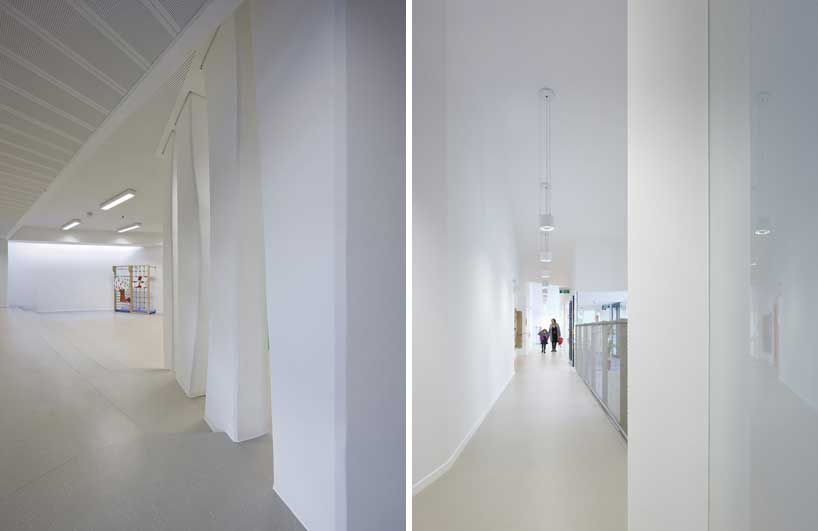 syntax architektur: kindergarten in holzbauweise