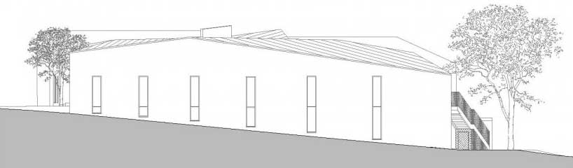 syntax architektur: kindergarten in holzbauweise