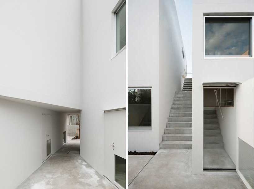 naoya kawabe architect & associates: kaminoge house