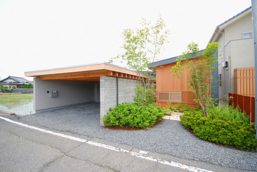 matsunami mitsutomo architect + associates: residence in kishigawa