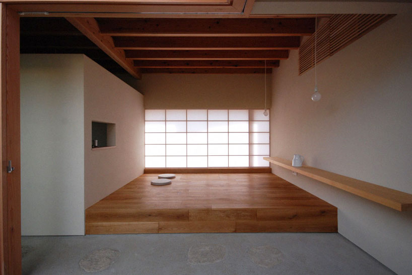 matsunami mitsutomo architect + associates: residence in kishigawa