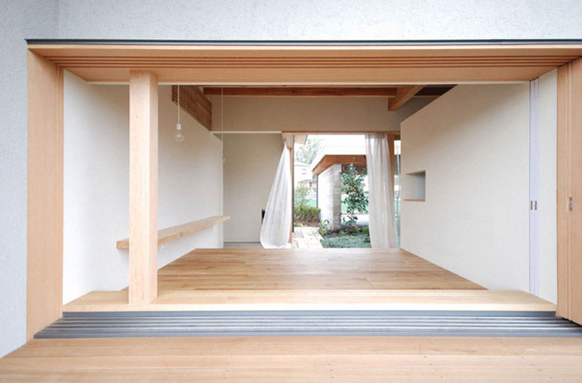 matsunami mitsutomo architect + associates: residence in kishigawa