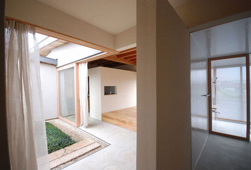 matsunami mitsutomo architect + associates: residence in kishigawa