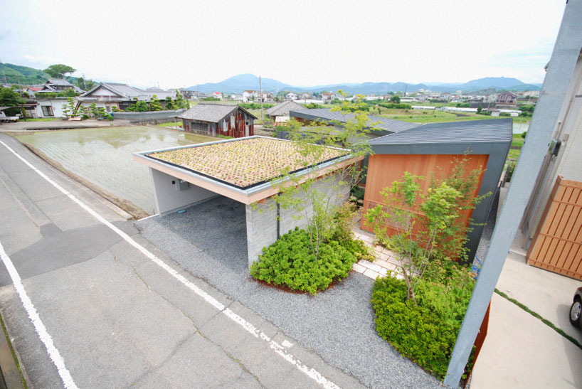 matsunami mitsutomo architect + associates: residence in kishigawa