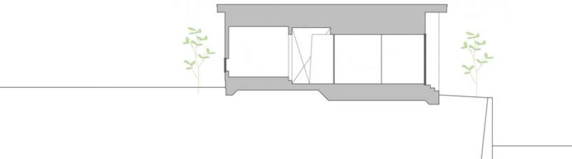 matsunami mitsutomo architect + associates: residence in kishigawa