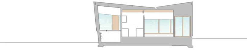 matsunami mitsutomo architect + associates: residence in kishigawa