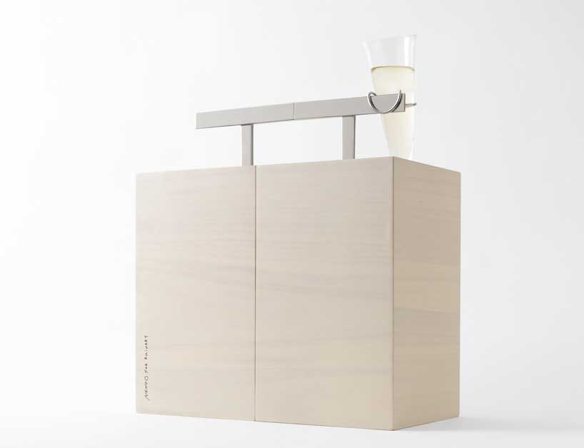 nendo: kotoli for ruinart