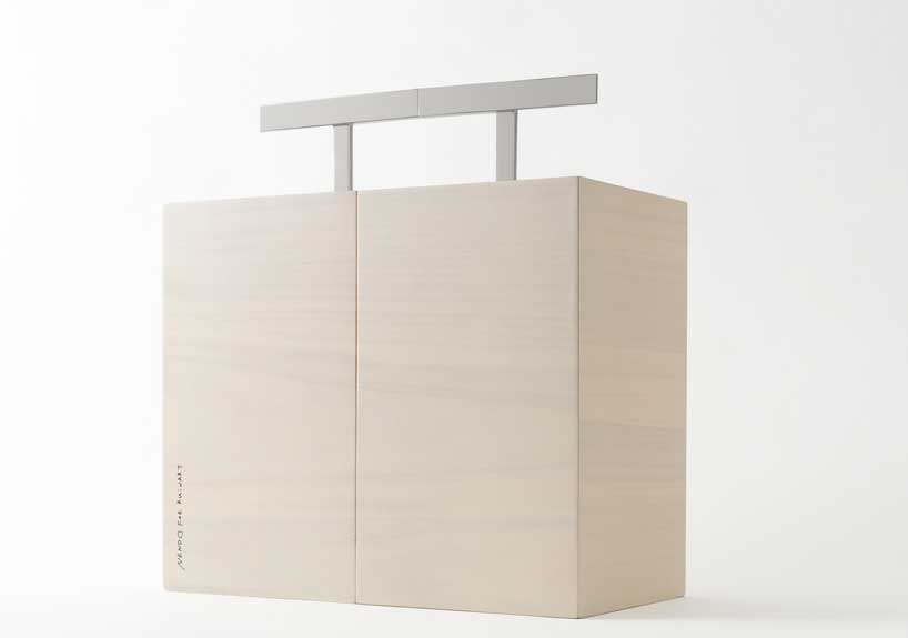 nendo: kotoli for ruinart
