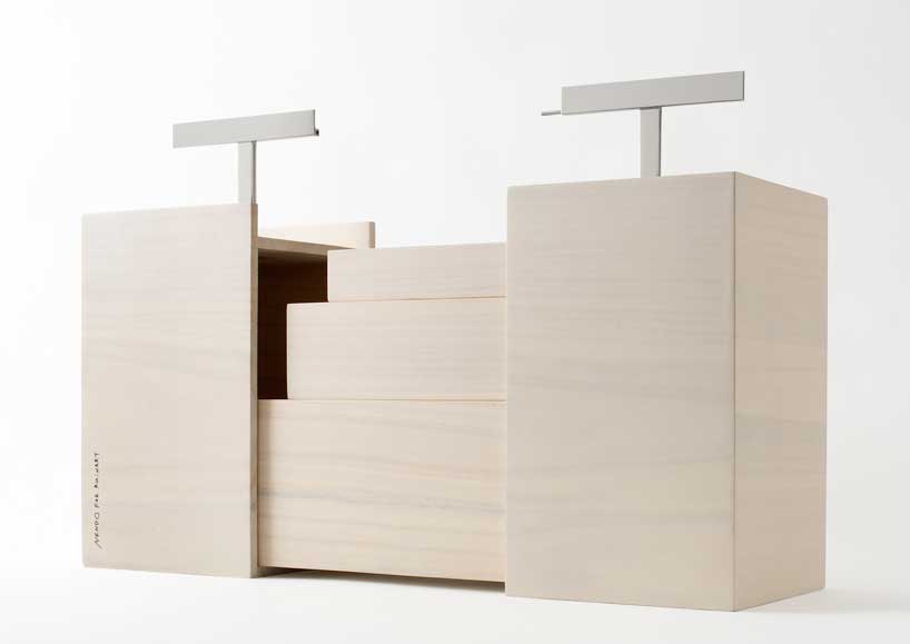 nendo: kotoli for ruinart