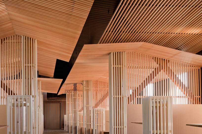 design spirits co.: niseko look out cafe - 1