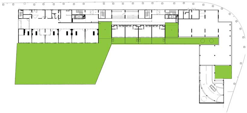 blanca lle&oacute;: mare de deu housing
