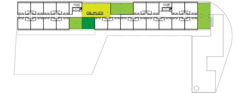 blanca lle&oacute;: mare de deu housing