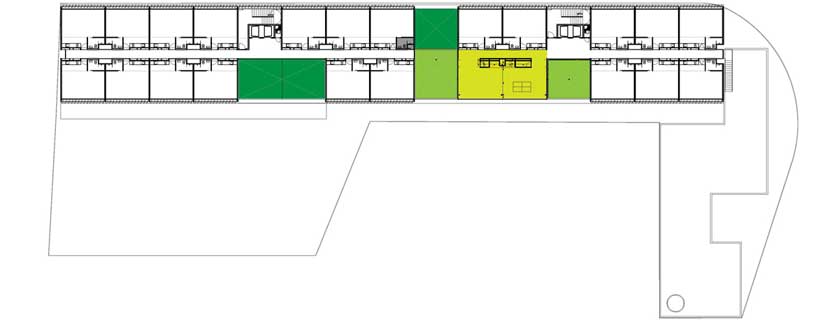 blanca lle&oacute;: mare de deu housing
