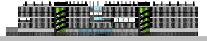 blanca lle&oacute;: mare de deu housing