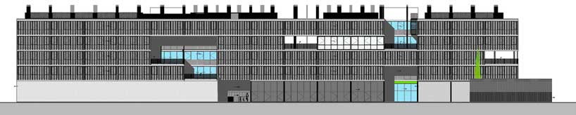 blanca lle&oacute;: mare de deu housing