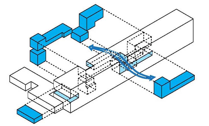 blanca lle&oacute;: mare de deu housing