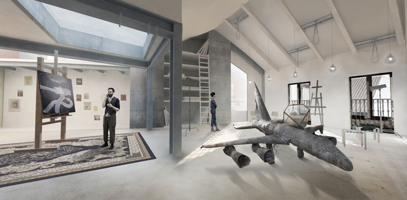 keir alexander: menos / m&aacute;s