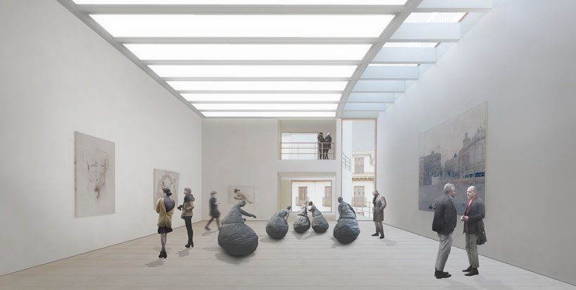 keir alexander: menos / m&aacute;s