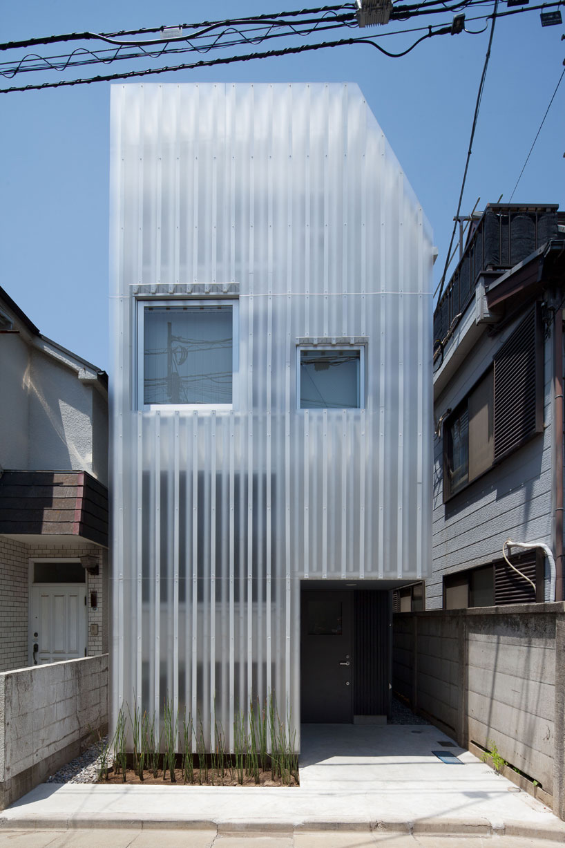 studio noa: house in kikuicho