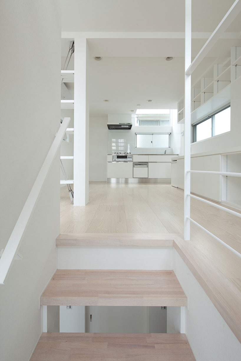 studio noa: house in kikuicho