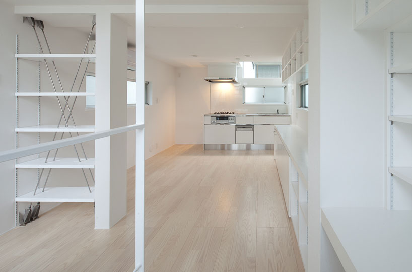 studio noa: house in kikuicho