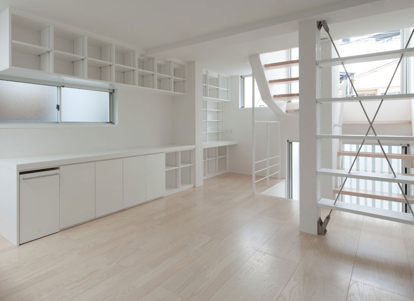 studio noa: house in kikuicho