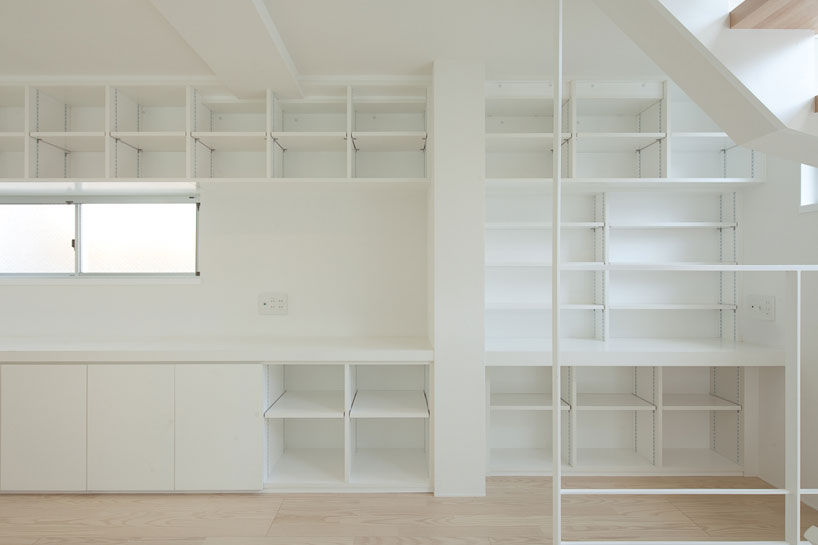 studio noa: house in kikuicho