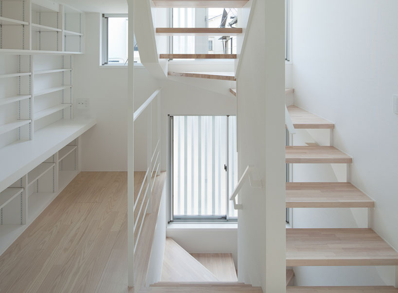 studio noa: house in kikuicho