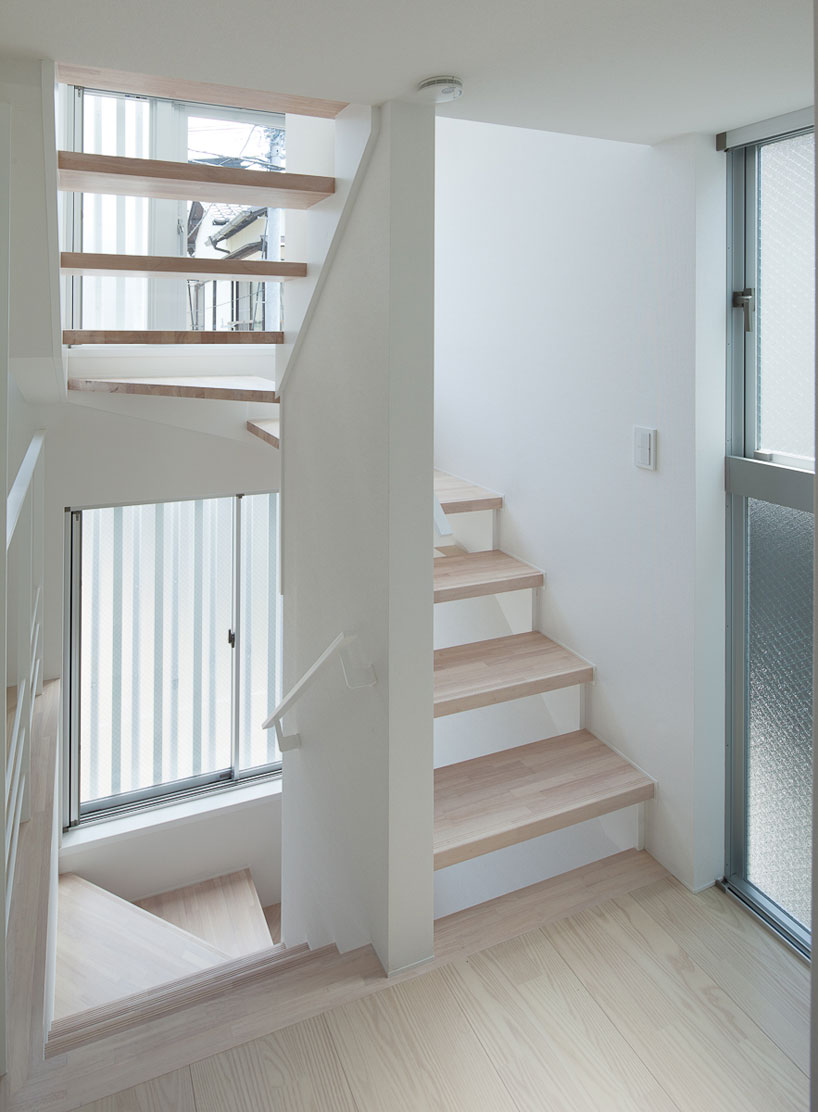studio noa: house in kikuicho