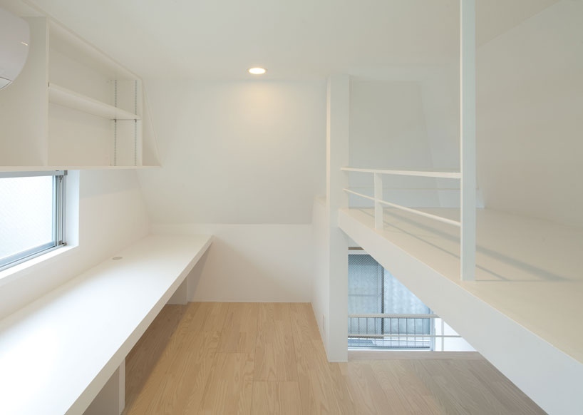 studio noa: house in kikuicho