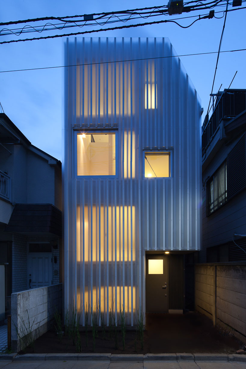studio noa: house in kikuicho