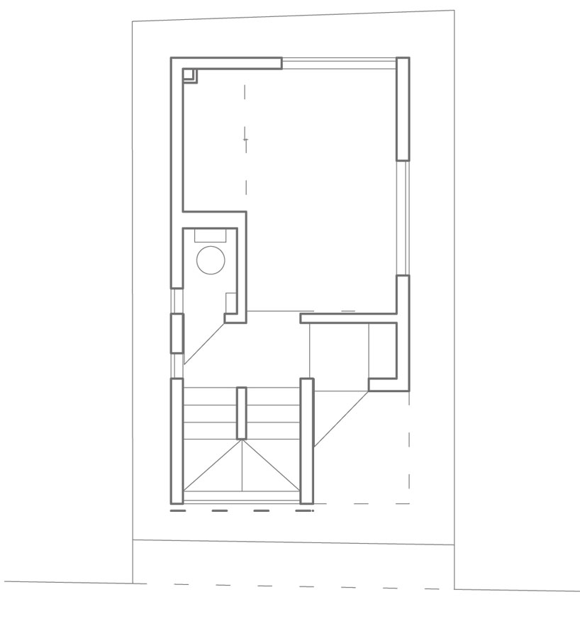 studio noa: house in kikuicho