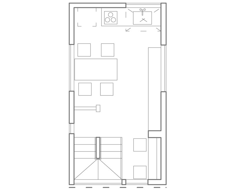 studio noa: house in kikuicho
