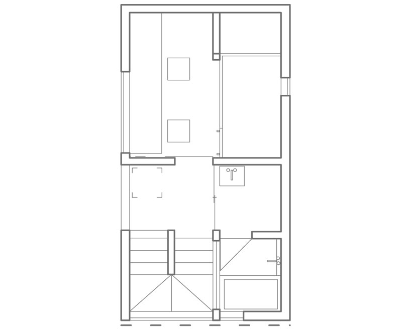 studio noa: house in kikuicho