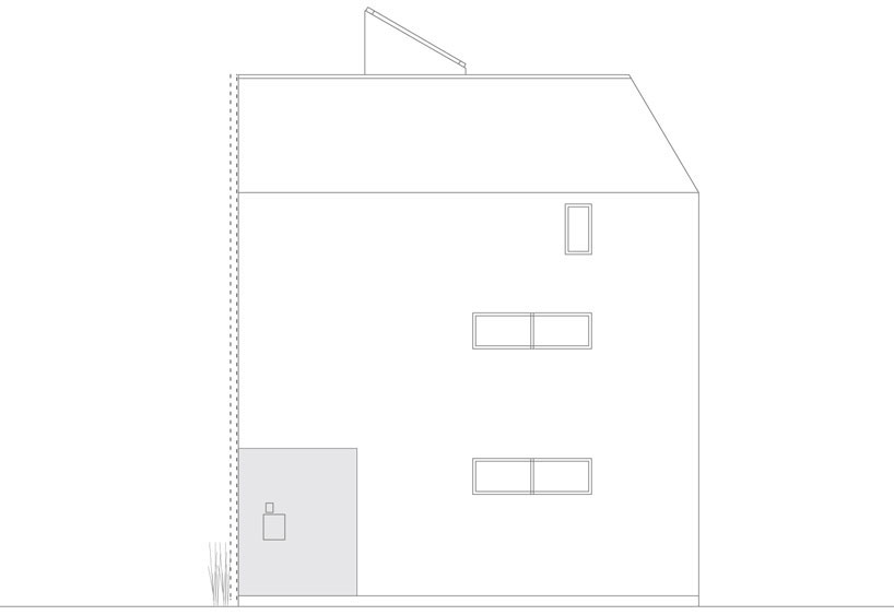 studio noa: house in kikuicho