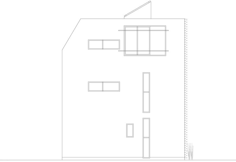 studio noa: house in kikuicho